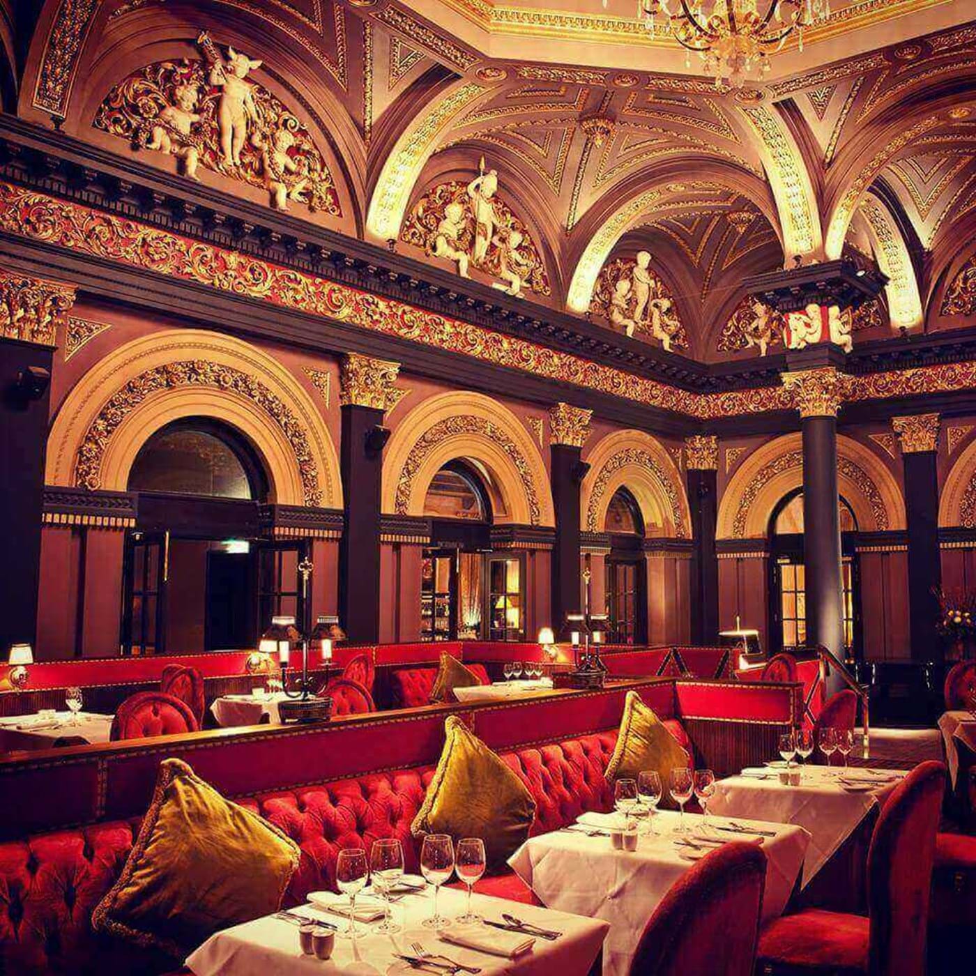 The Great Room Belfast Book Brunch