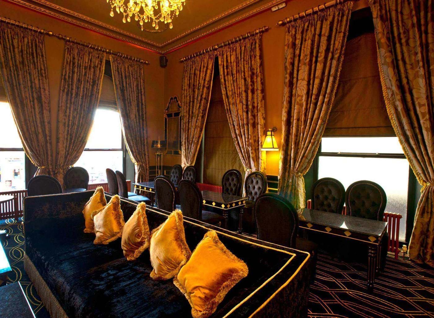 The Great Room Belfast Book Brunch