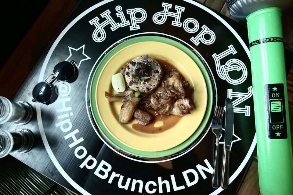 Hip Hop Brunch London,Festive Special