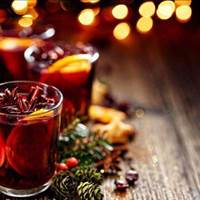 Mulled Wine at The Lescar