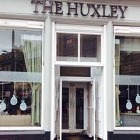 Exterior of The Huxley