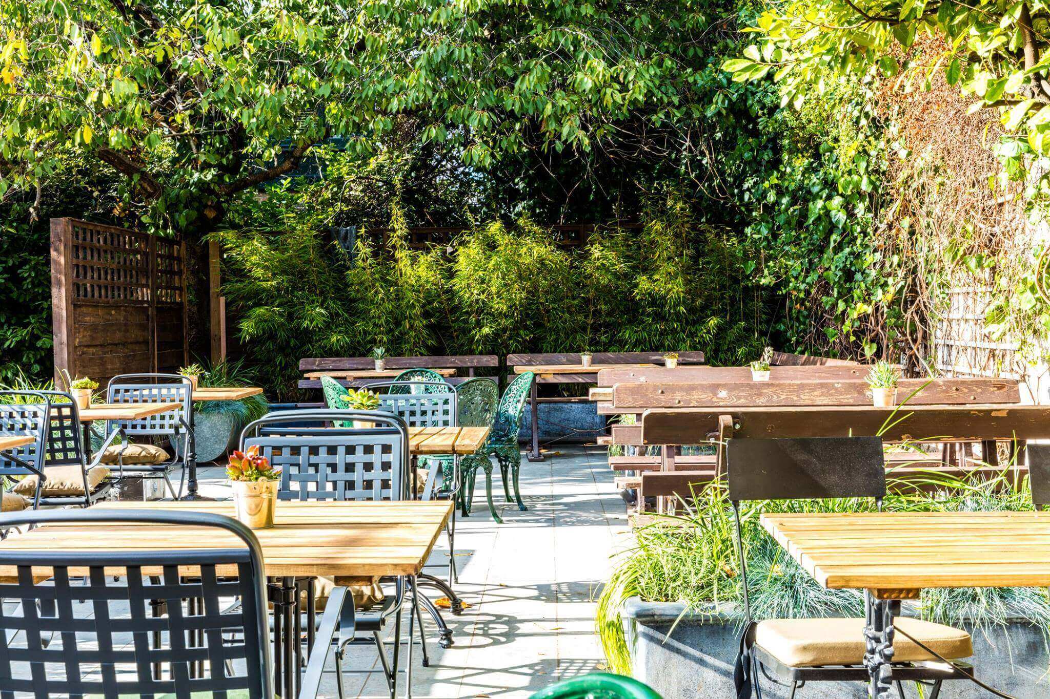 Best Beer Gardens | Gift ideas for Dad Father's Day