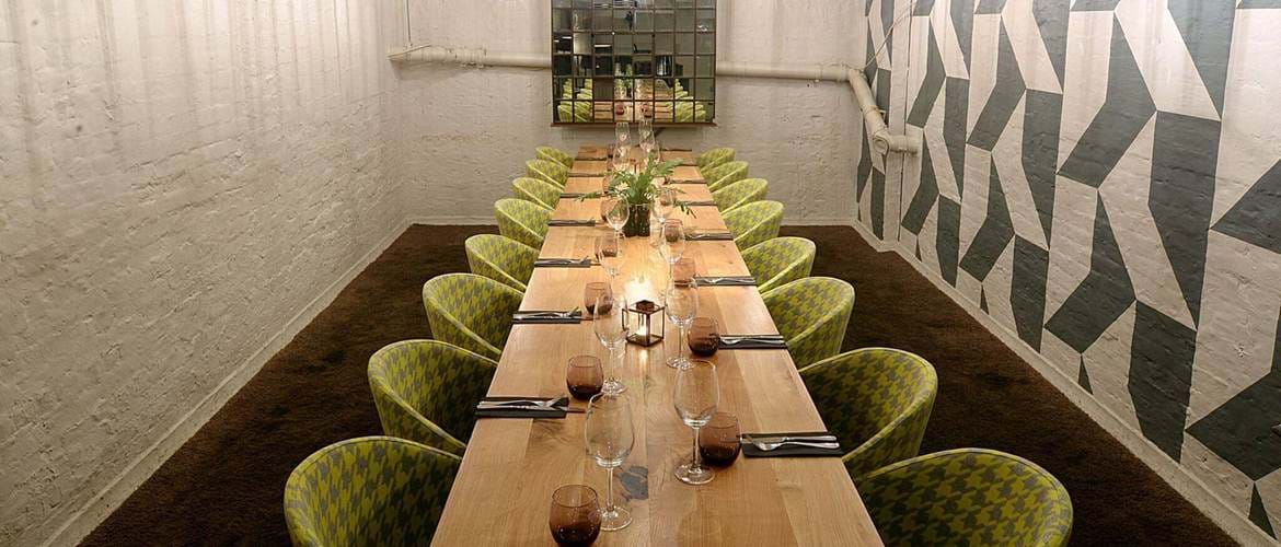 Private Dining at The Anthologist