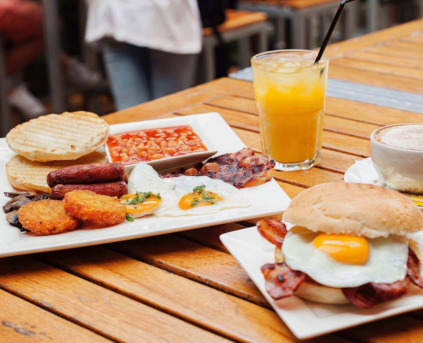 Best Full English Breakfast London | Where to go | UK Brunch Guide