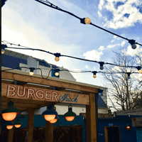 The Burger Shack at The Victoria