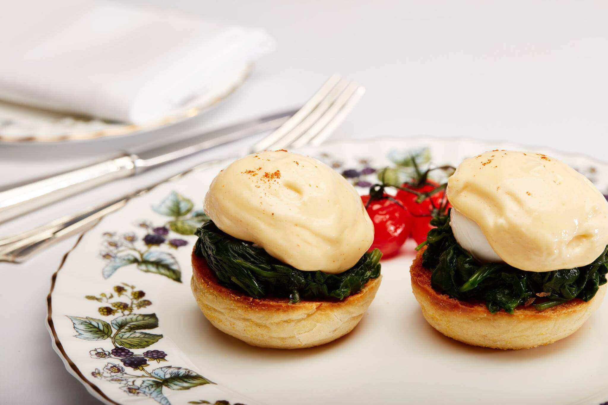 Celeste at The Lanesborough | Best Places for Brunch on New Year's Day