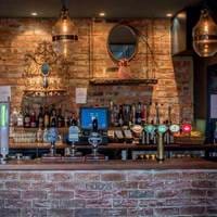 The Clapham North bar