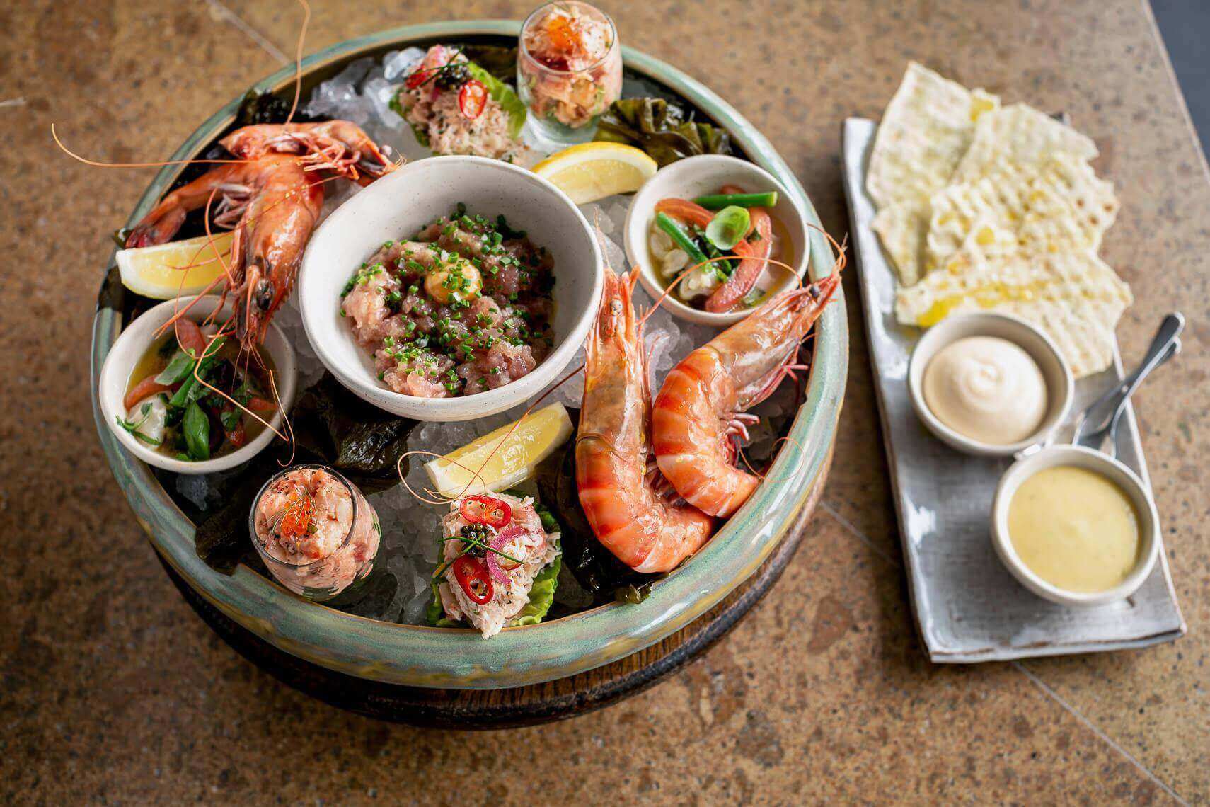Brunch with a View | Brunch at the Oblix East