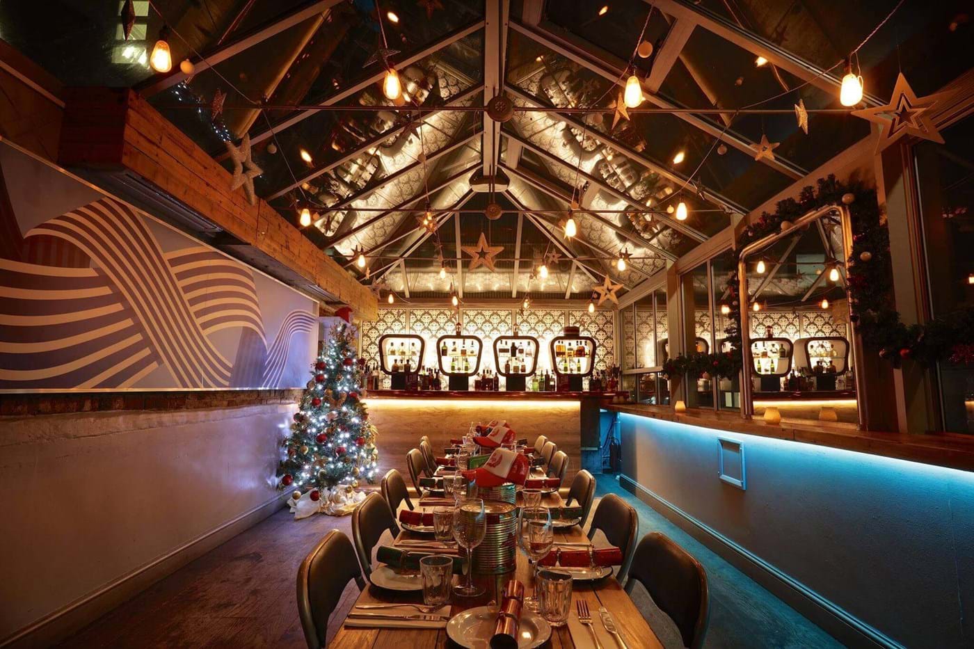  Bunga Bunga Battersea  London Book Brunch