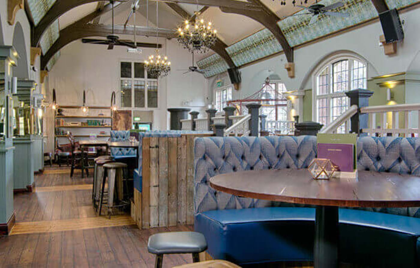 Pitcher and Piano - Taunton, Taunton | Book Brunch
