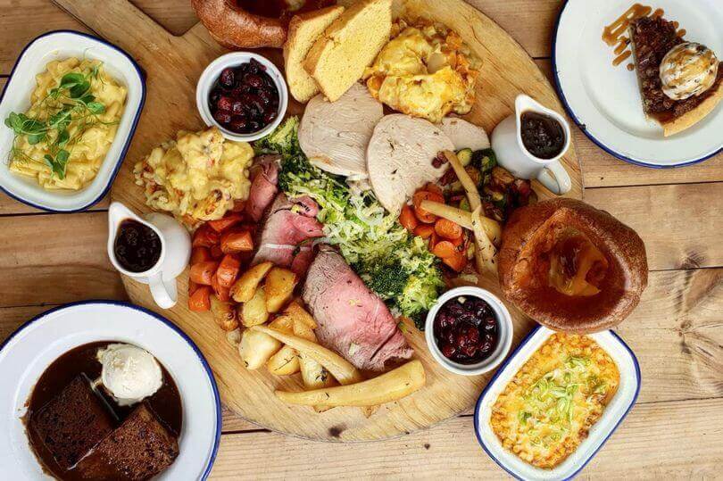 Best Places for a Sunday Roast in Manchester | Brewski