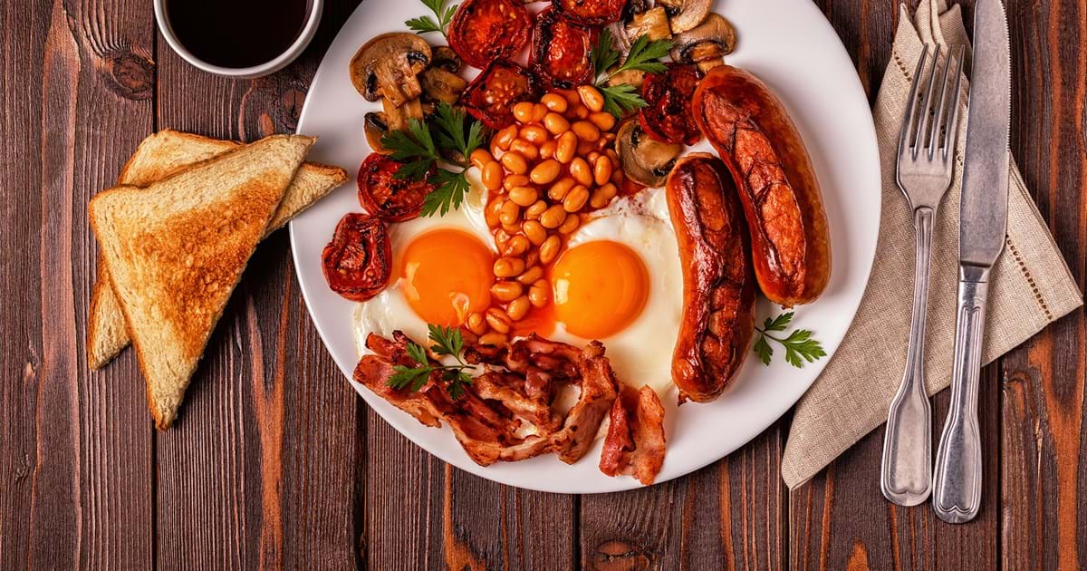 Best Full English Breakfast London | Where to go | UK ...