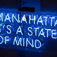 Manahatta State of Mind