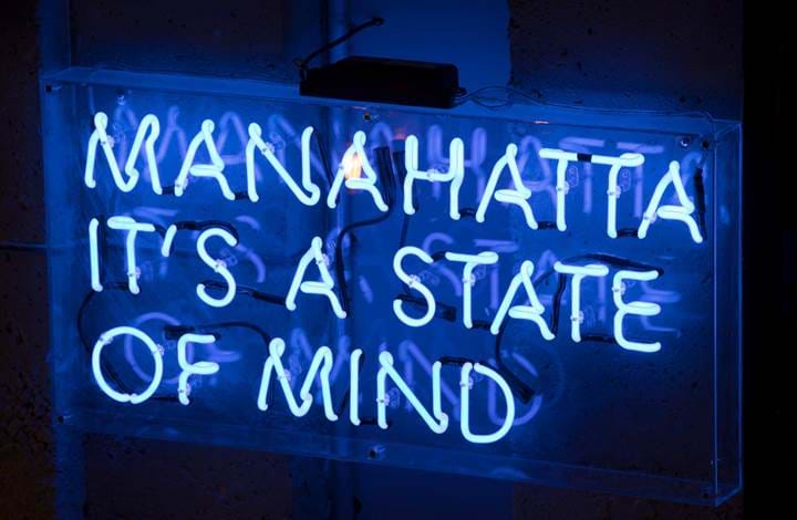 Manahatta State of Mind