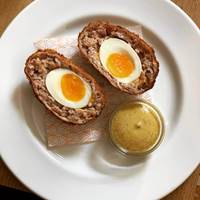 Scotch Egg at Pint Shop - Cambridge