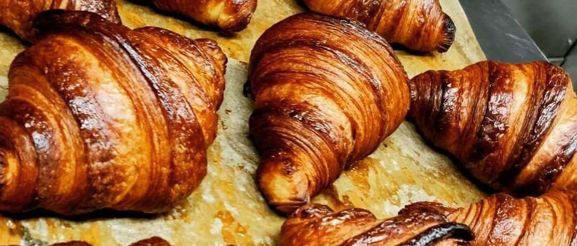 Viennoiserie Croissants for Breakfast and Brunch at LINO London