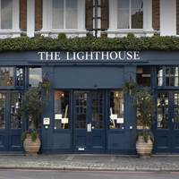 Exterior at The Lighthouse Battersea