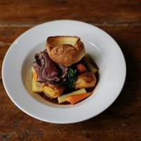 Roast at The Lighthouse Battersea