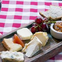 Cheese Platter at L'Gueuleton - Dublin
