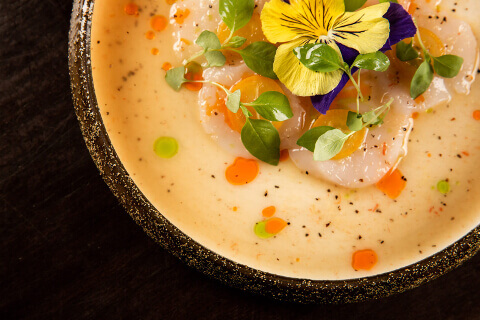 Food and Brunch trends 2018: Nikkei Cuisine.