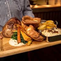 Roasts at The Faber Fox - Crystal Palace, London