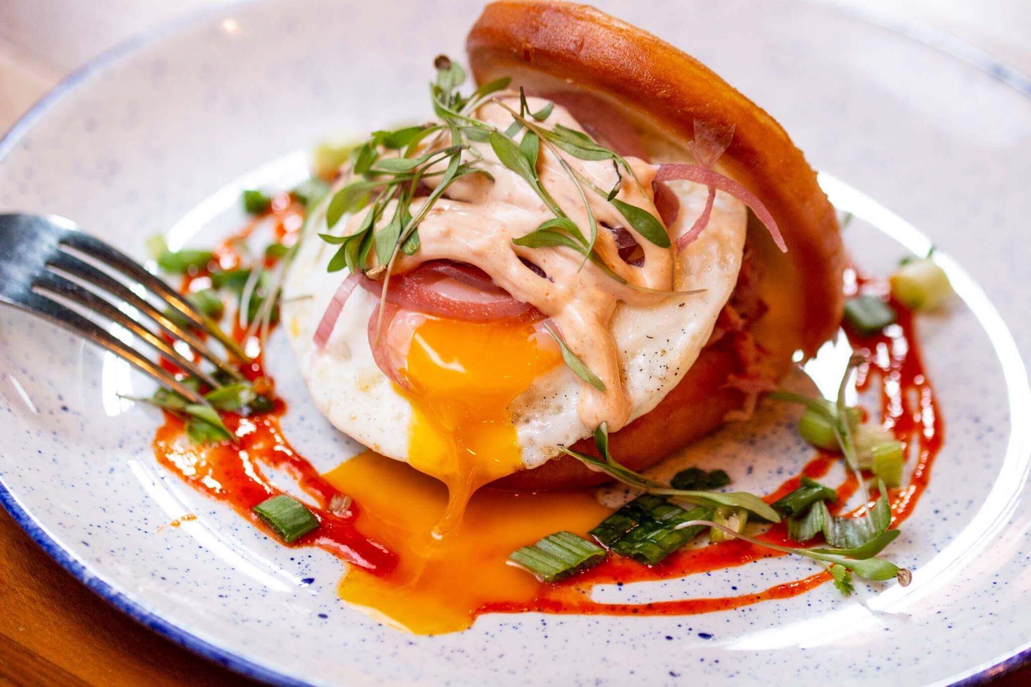 Cleaver East Book a Bottomless Brunch in Dublin