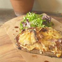 Rarebit at The Tommy Tucker in Fuham, London