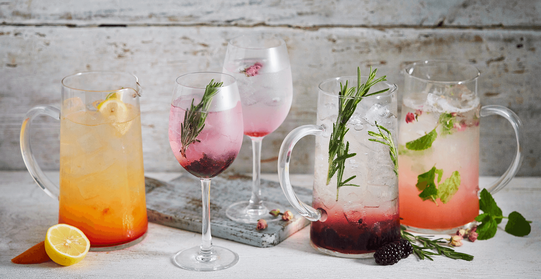 Cocktail Pitchers