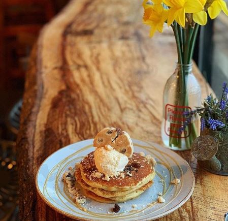 Welsh Pancakes St David's Day Article