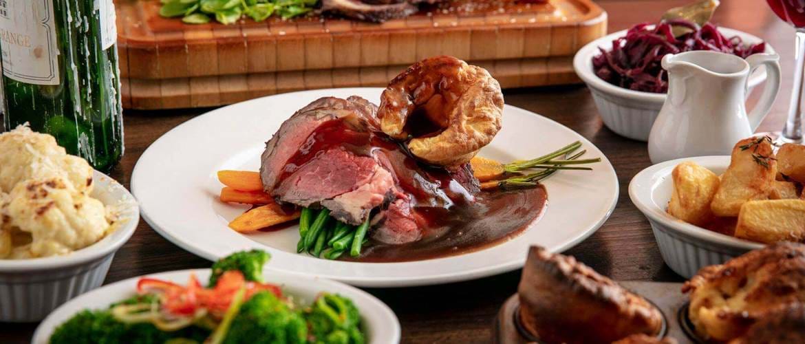 Roast at The Crusting Pipe in London, Davy's Wine Bar
