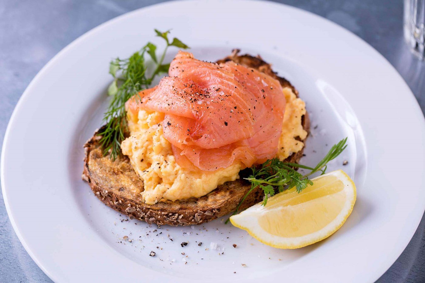 Smoked Salmon Breakfast Near Me : 53+ Ideas Spring Brunch ...