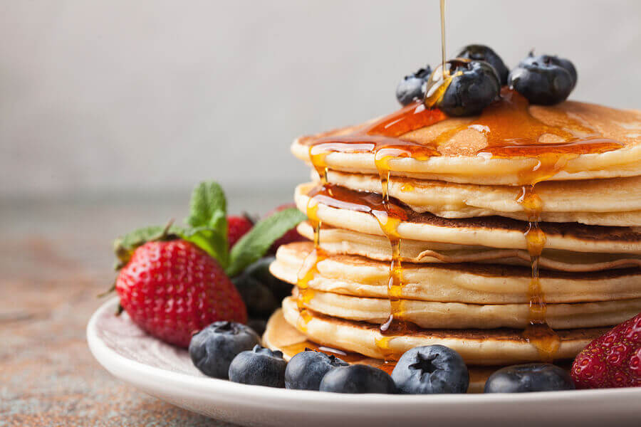 Pancake Day: American Pancake Recipe
