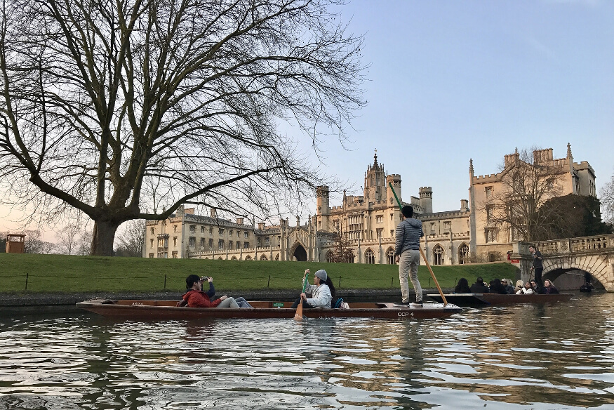 Best Places for Breakfast, Brunch and Sunday Lunch in Cambridge