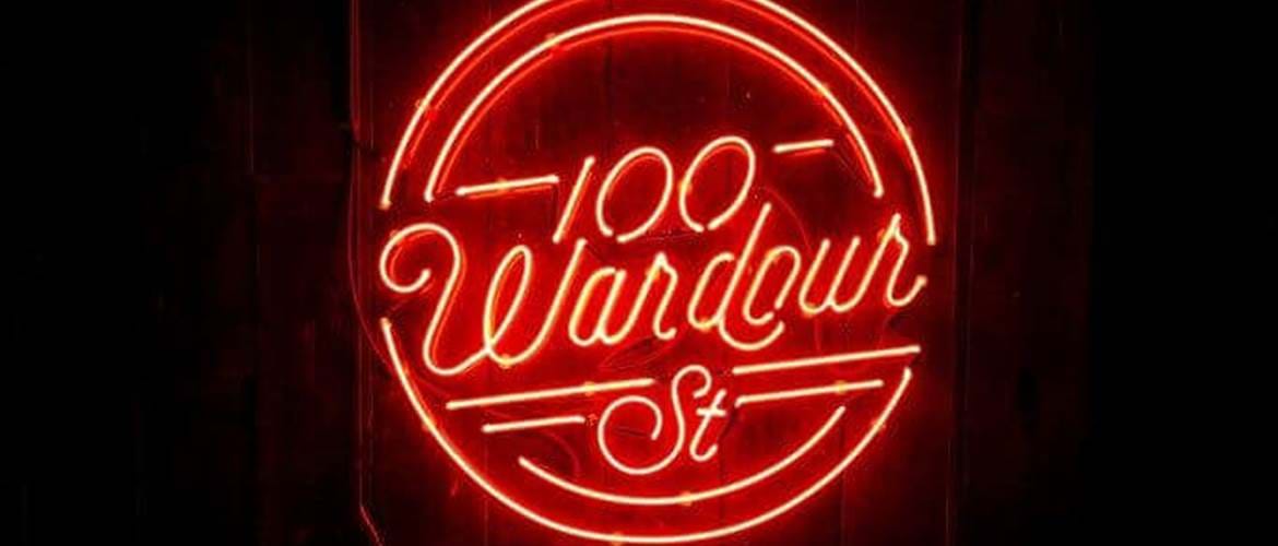100 Wardour St