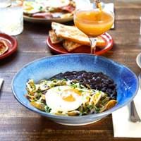 Mexican Brunch at Santo Remedio, Mexican Canteen, Mexican Brunch, Weekend Brunch