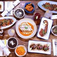 Mexican at Santo Remedio, Mexican Canteen, Mexican Brunch, Weekend Brunch